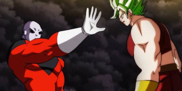 Dragon Ball 5 Characters Kale Can Defeat (& 5 Shed Lose To) Dragon Ball 5 Characters Kale Can Defeat (& 5 Shed Lose To)